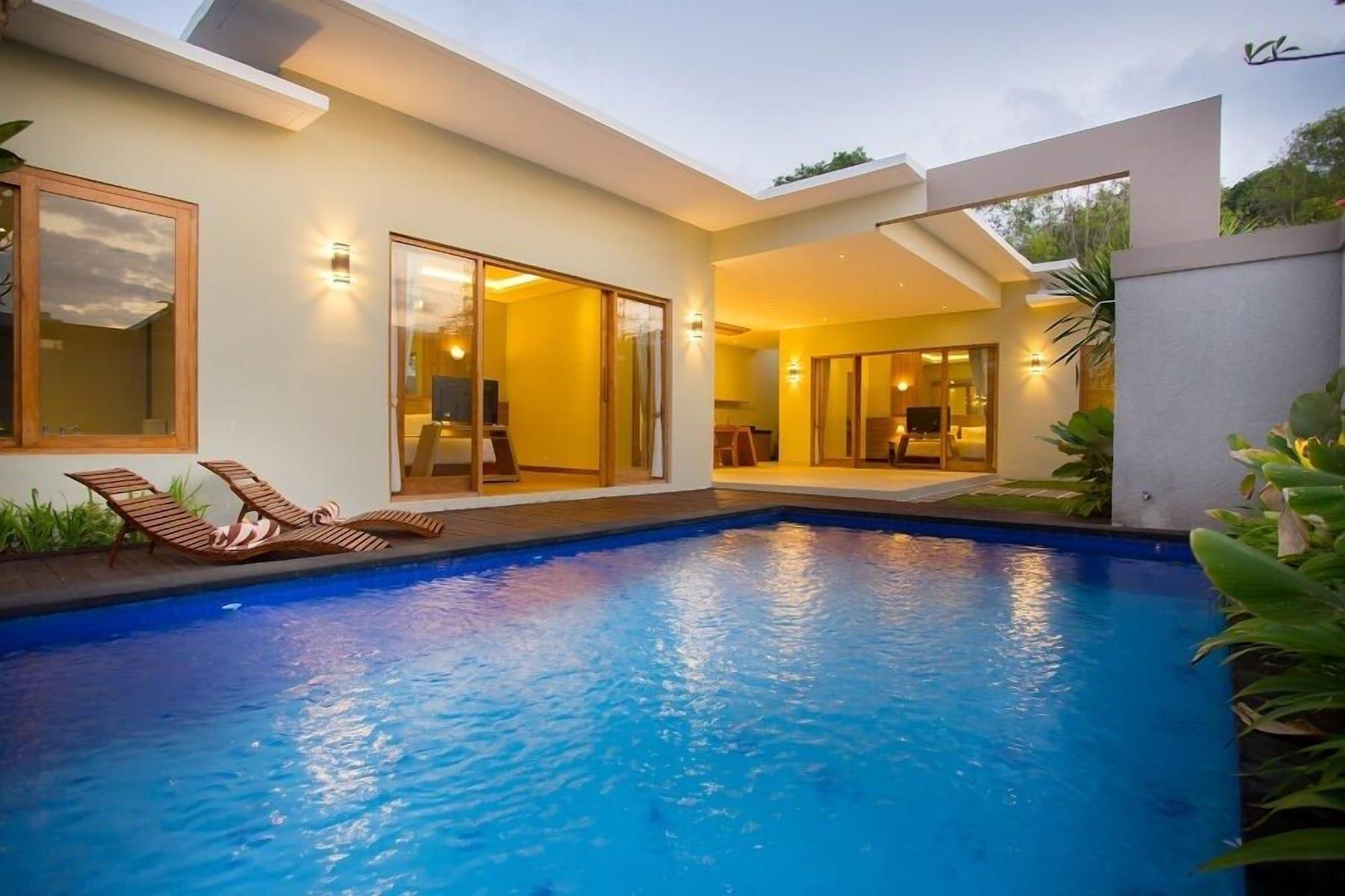 Buana Bali Luxury Villas & Spa Jimbaran  Exterior photo