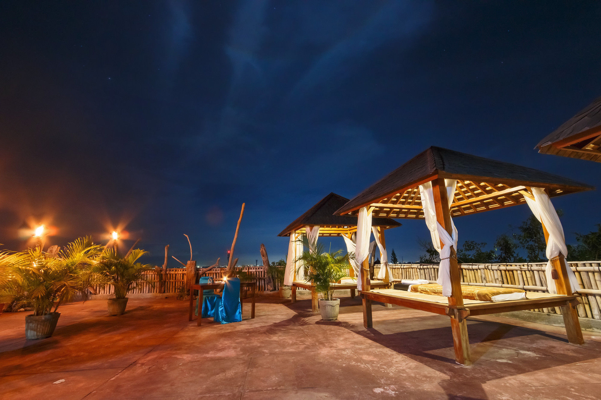 Buana Bali Luxury Villas & Spa Jimbaran  Exterior photo